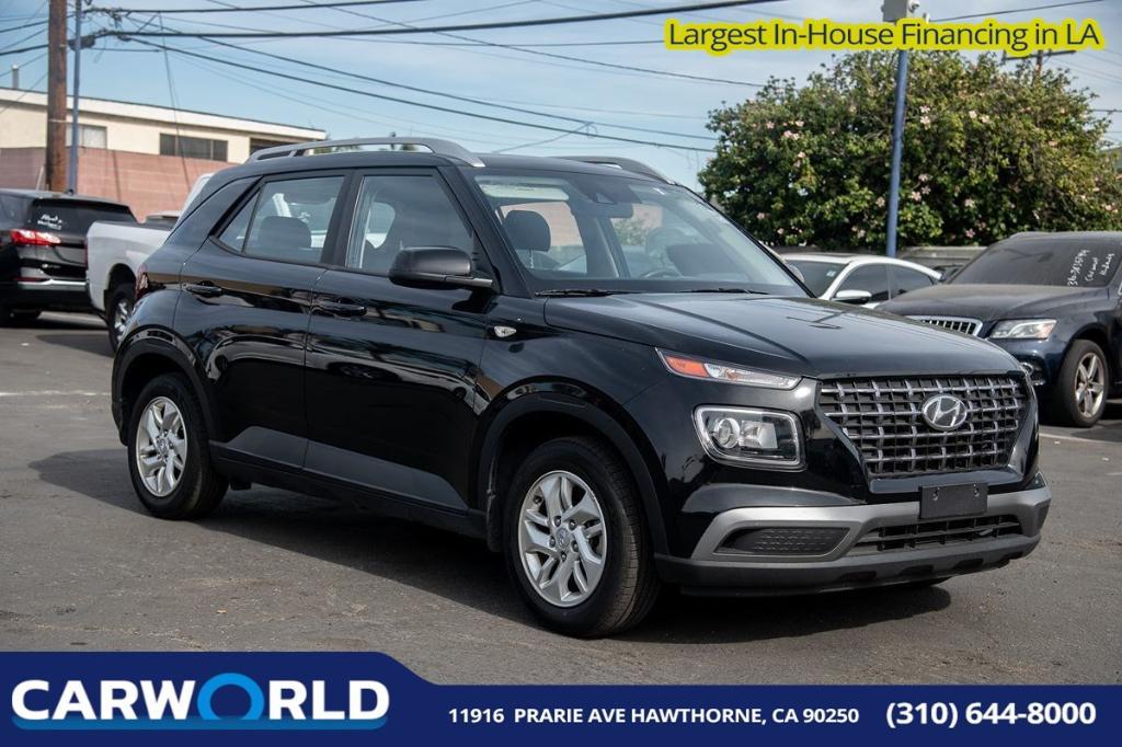 used 2020 Hyundai Venue car, priced at $12,185