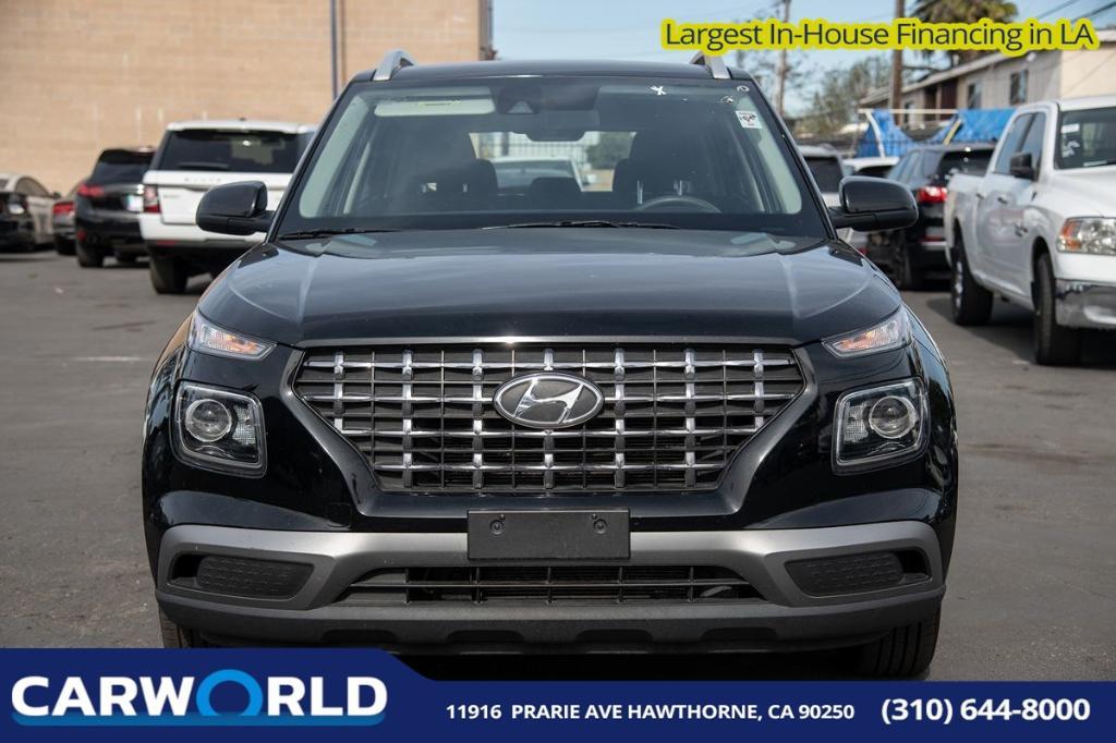 used 2020 Hyundai Venue car, priced at $12,185