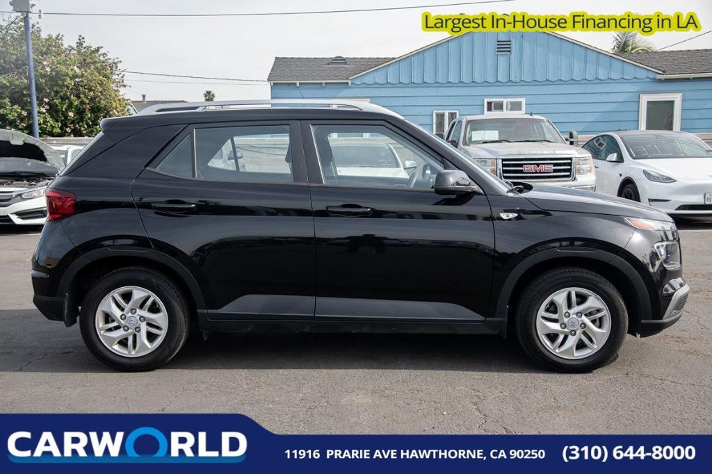 used 2020 Hyundai Venue car, priced at $12,185