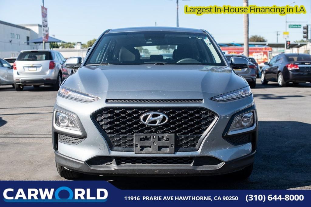 used 2020 Hyundai Kona car, priced at $12,355