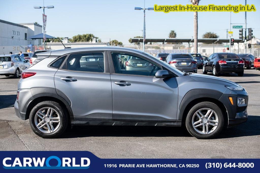 used 2020 Hyundai Kona car, priced at $12,355