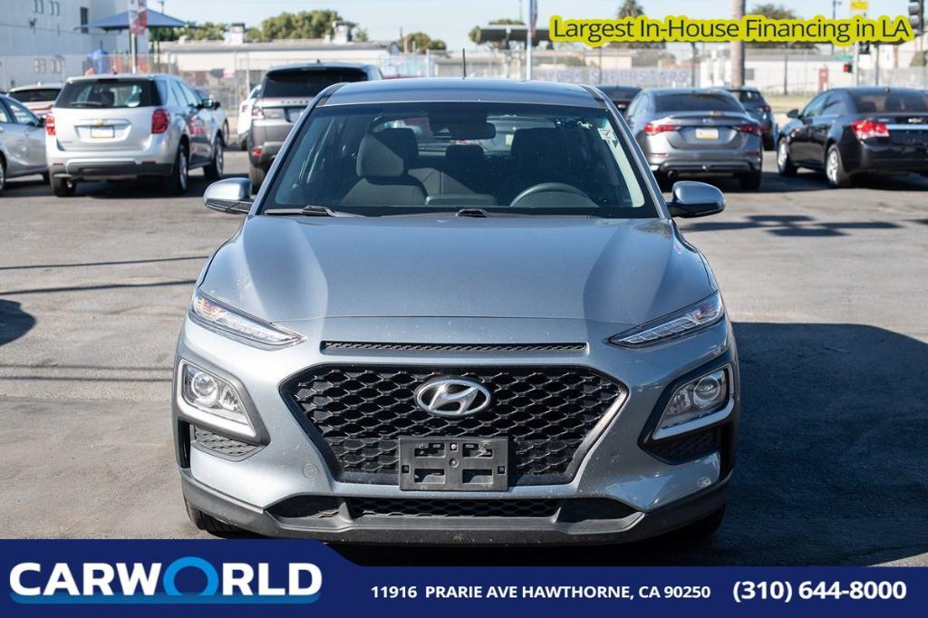 used 2020 Hyundai Kona car, priced at $12,355