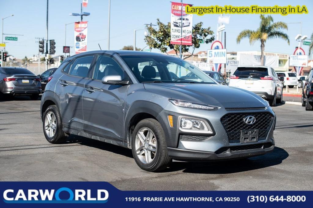 used 2020 Hyundai Kona car, priced at $12,355