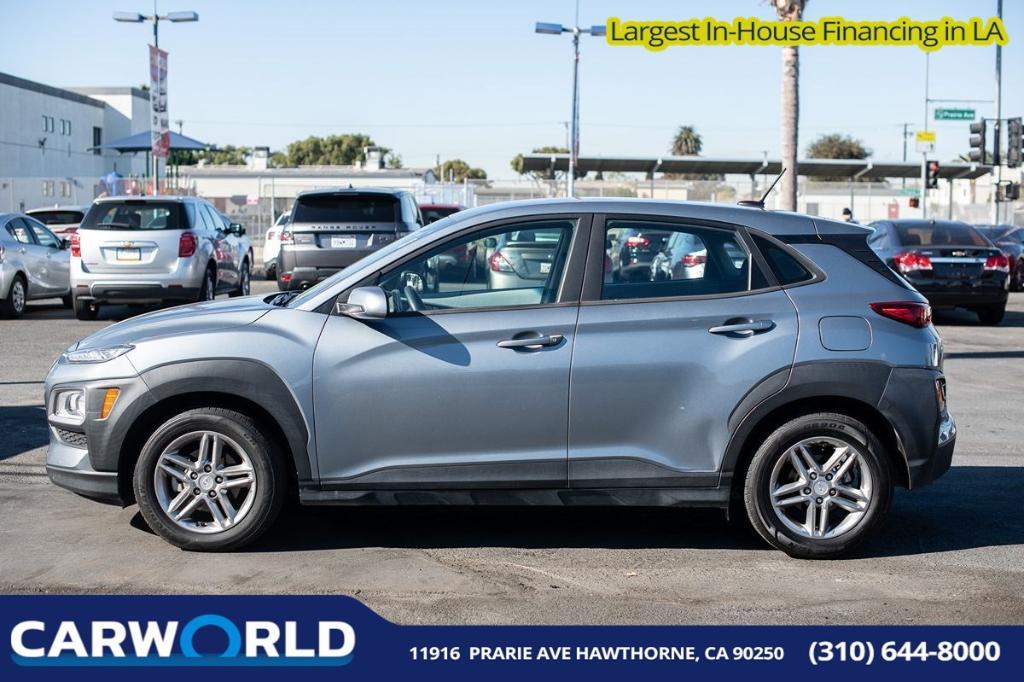 used 2020 Hyundai Kona car, priced at $12,355