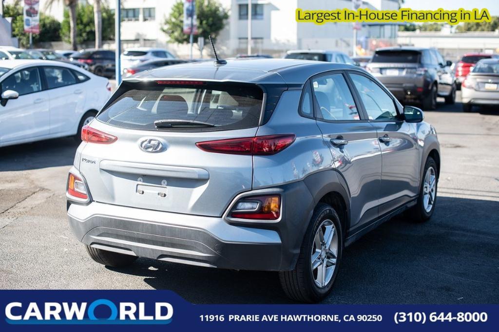 used 2020 Hyundai Kona car, priced at $12,355