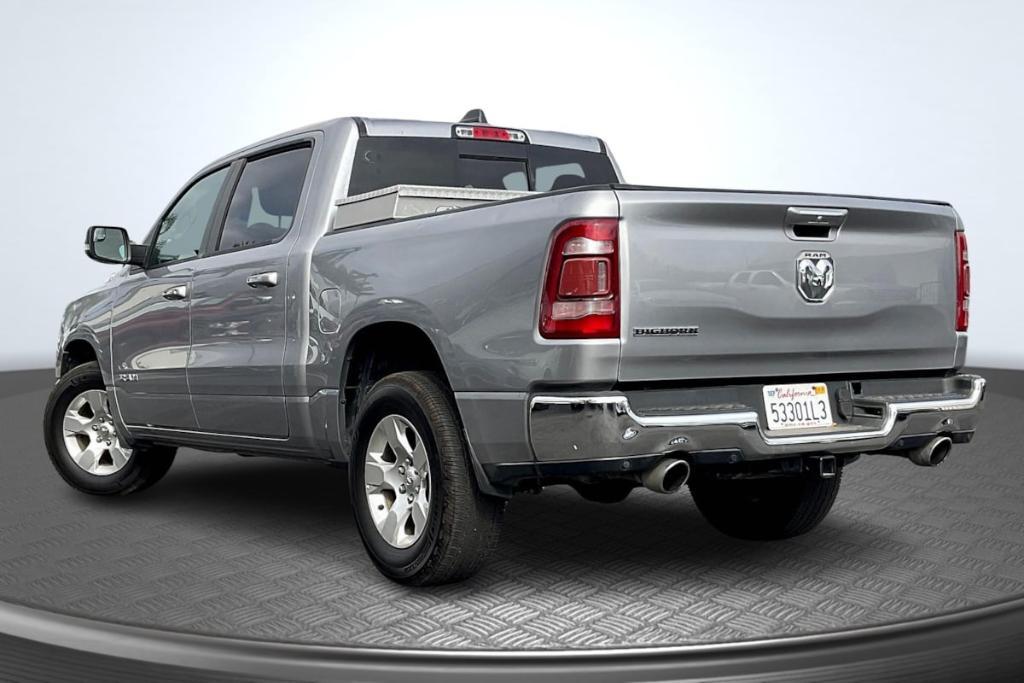 used 2019 Ram 1500 car, priced at $20,095