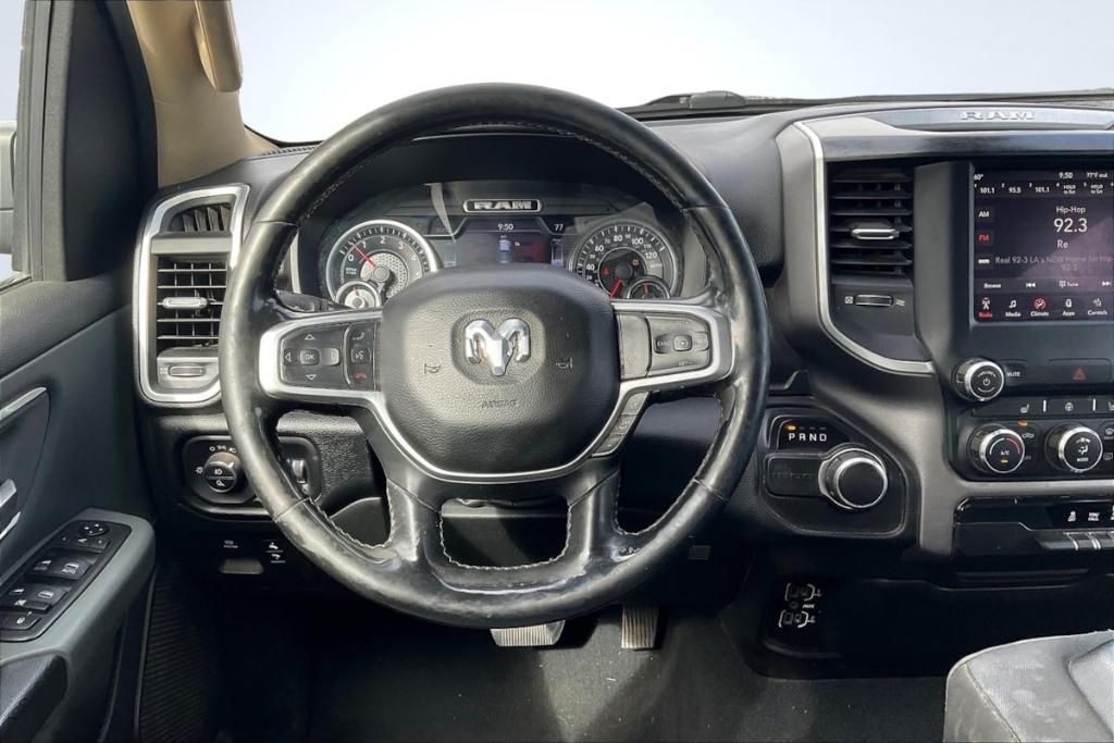 used 2019 Ram 1500 car, priced at $20,095