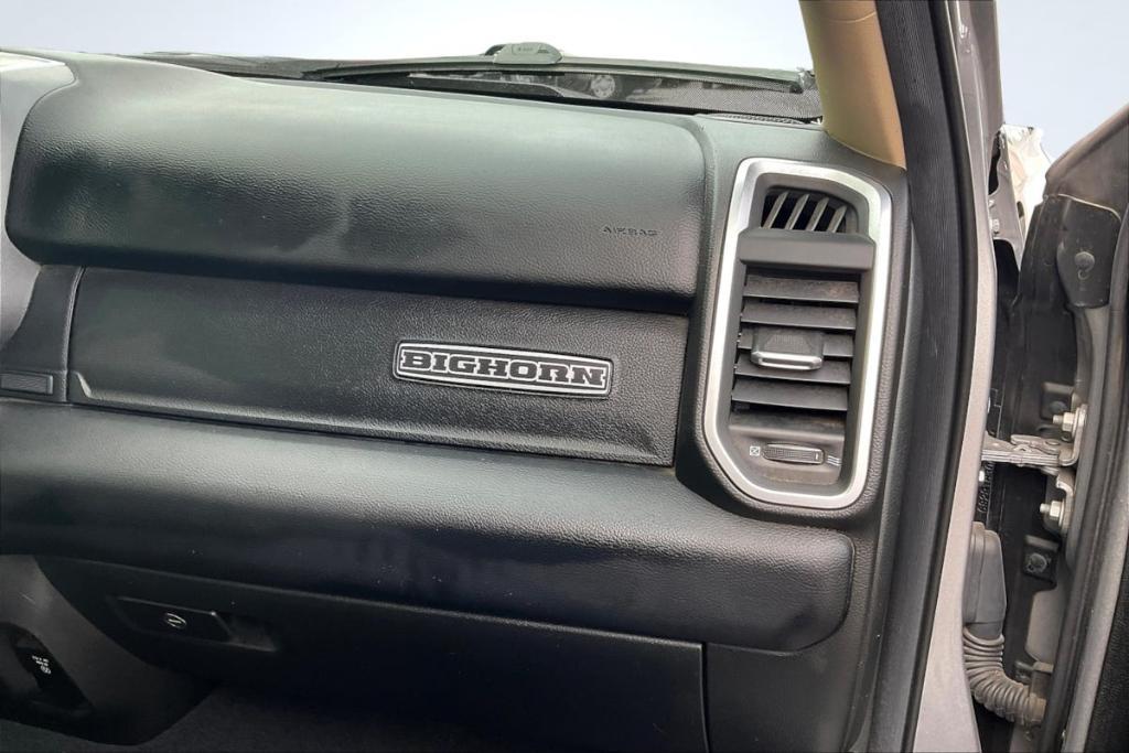 used 2019 Ram 1500 car, priced at $20,095