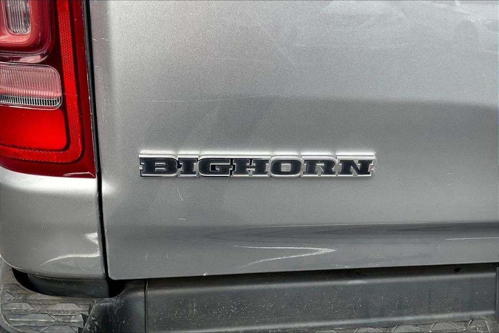used 2019 Ram 1500 car, priced at $20,095