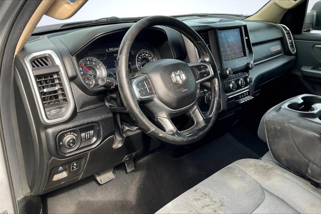 used 2019 Ram 1500 car, priced at $20,095