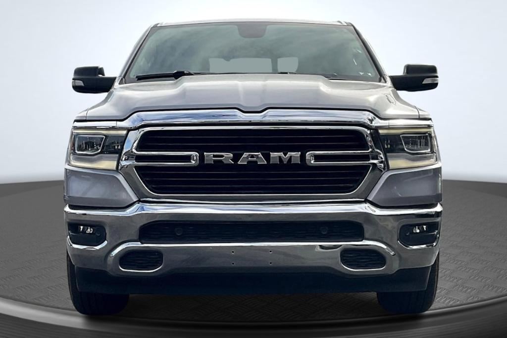 used 2019 Ram 1500 car, priced at $20,095