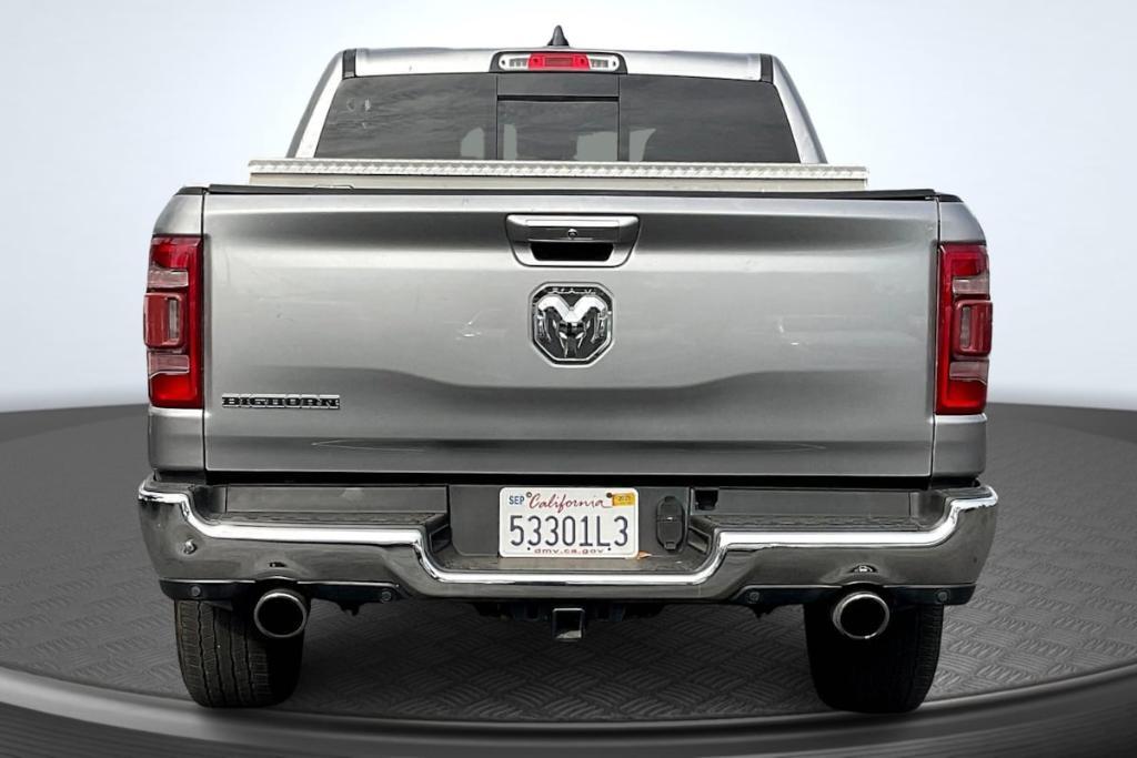 used 2019 Ram 1500 car, priced at $20,095