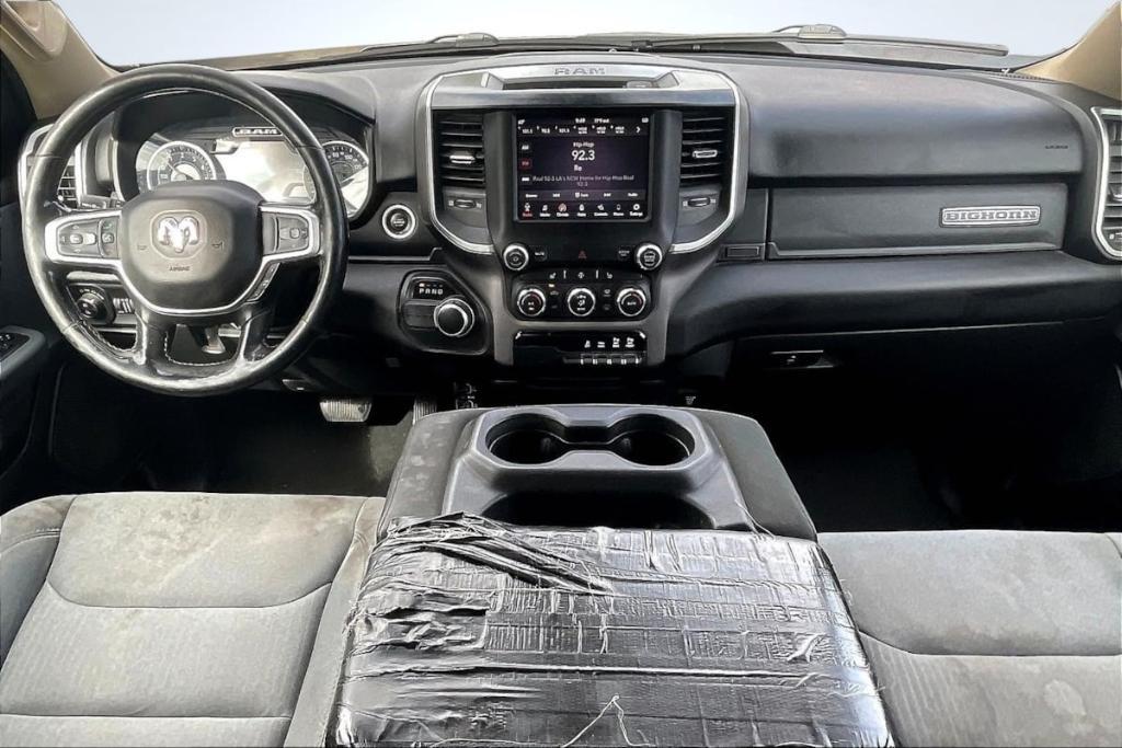 used 2019 Ram 1500 car, priced at $20,095