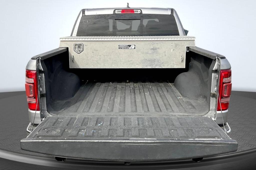 used 2019 Ram 1500 car, priced at $20,095