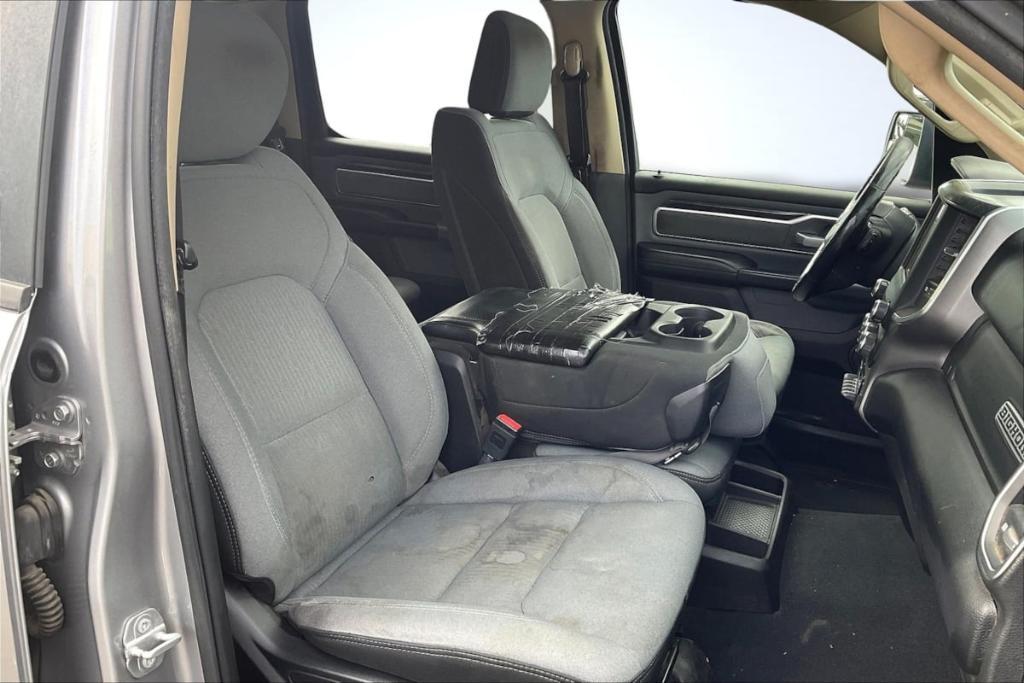 used 2019 Ram 1500 car, priced at $20,095