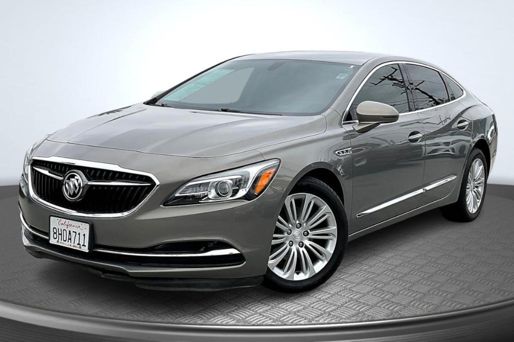 used 2018 Buick LaCrosse car, priced at $11,925