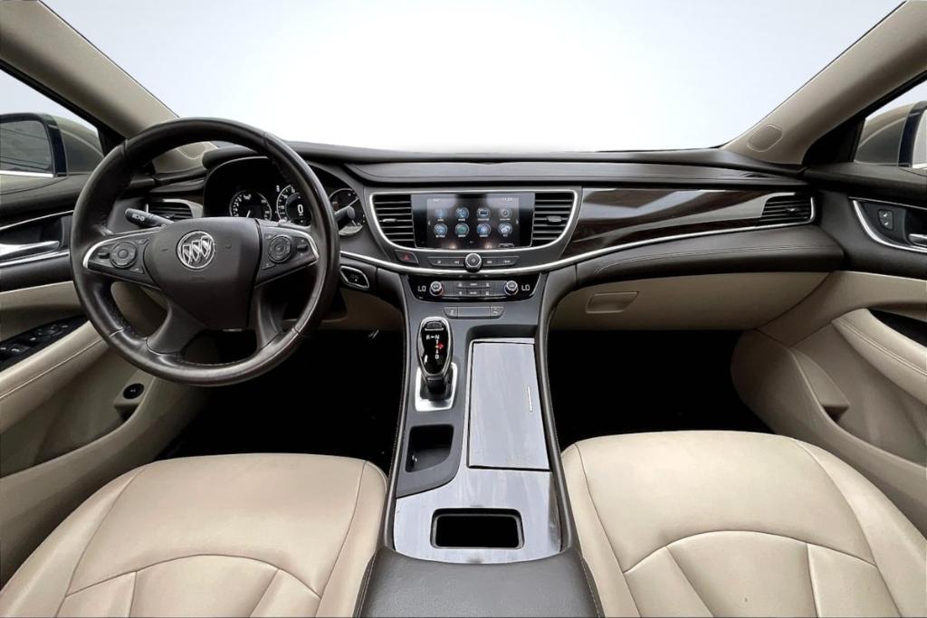 used 2018 Buick LaCrosse car, priced at $11,925