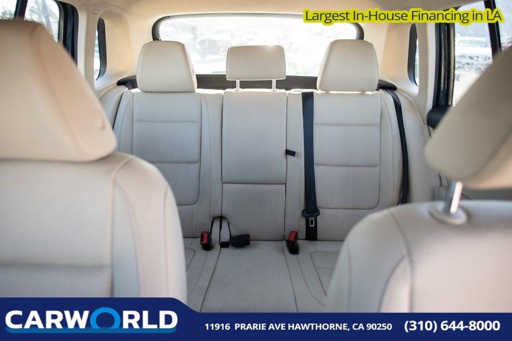 used 2016 Volkswagen Tiguan car, priced at $10,735