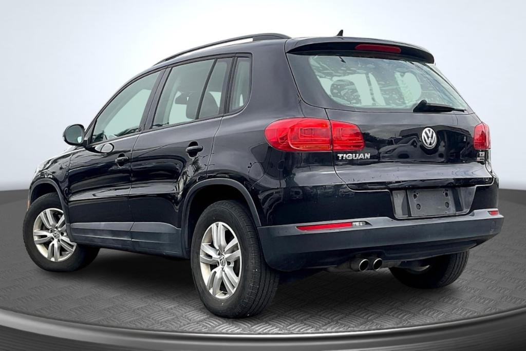 used 2017 Volkswagen Tiguan car, priced at $8,385