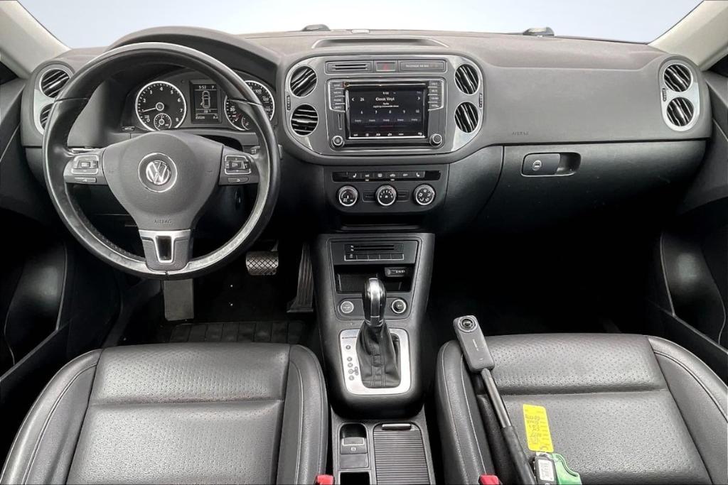 used 2017 Volkswagen Tiguan car, priced at $8,385