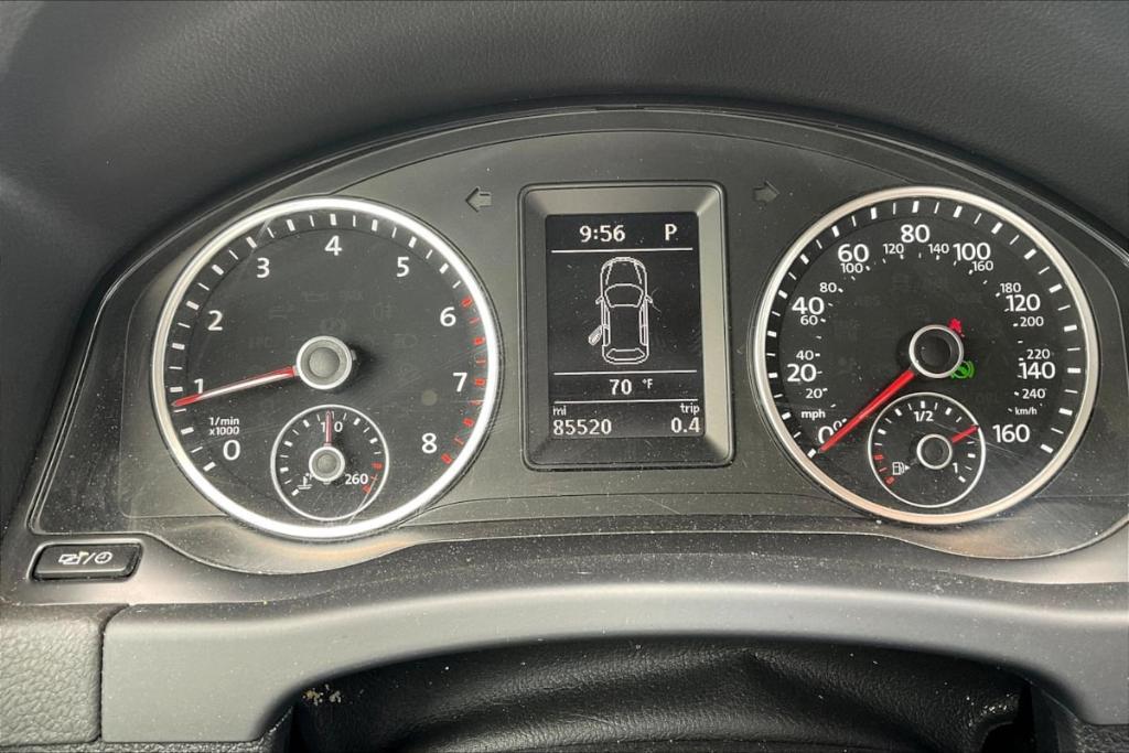 used 2017 Volkswagen Tiguan car, priced at $8,385