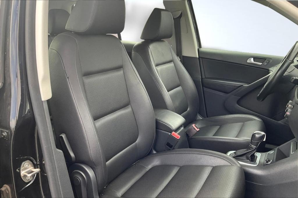 used 2017 Volkswagen Tiguan car, priced at $8,385
