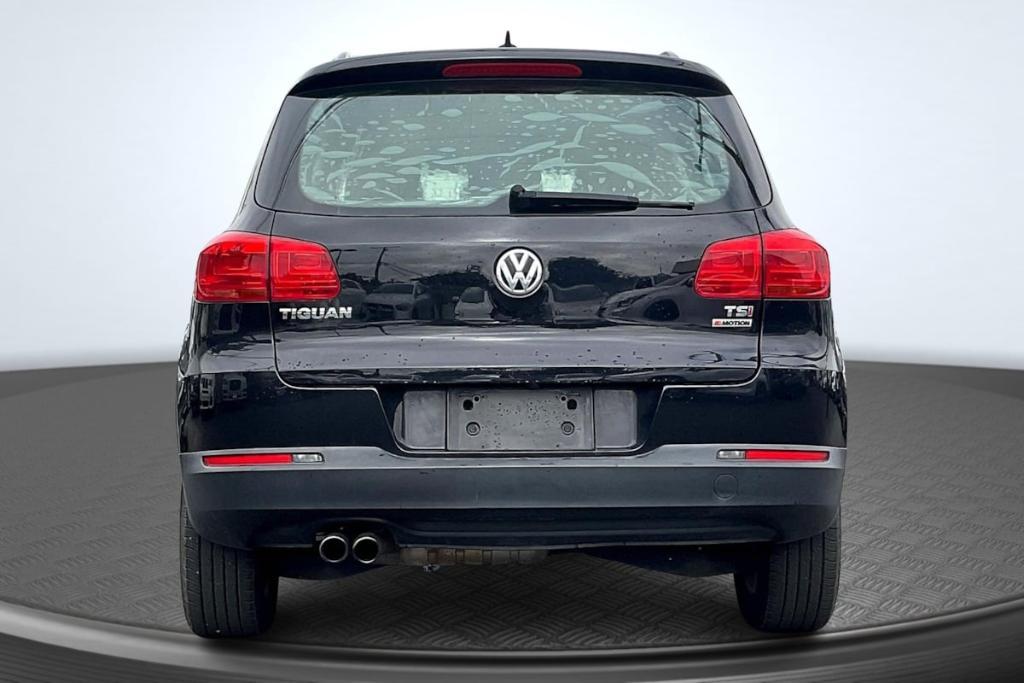 used 2017 Volkswagen Tiguan car, priced at $8,385