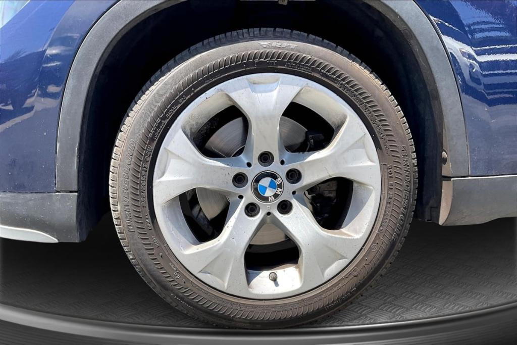 used 2015 BMW X1 car, priced at $6,895