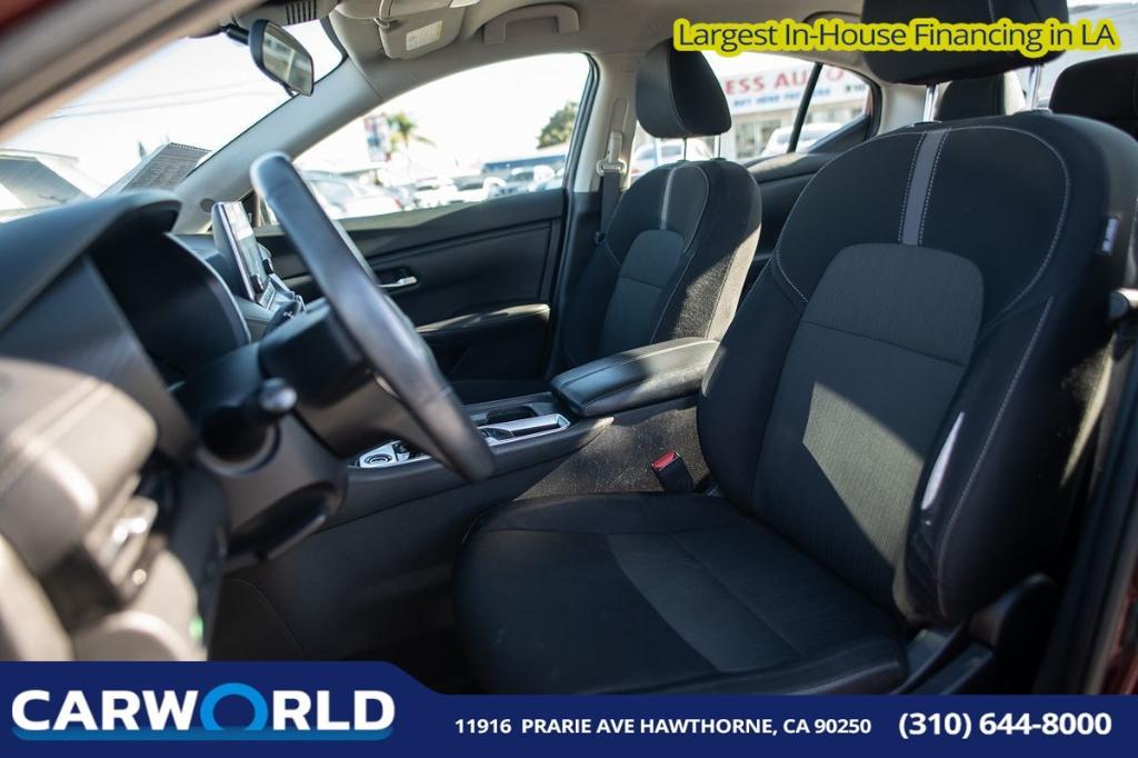 used 2020 Nissan Sentra car, priced at $12,925