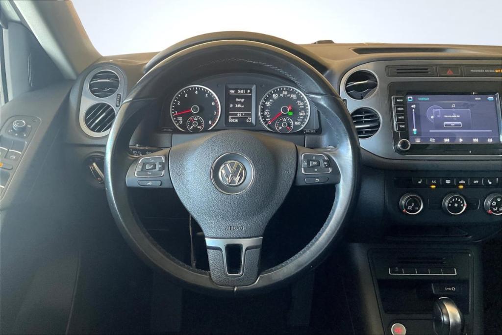 used 2017 Volkswagen Tiguan car, priced at $10,335