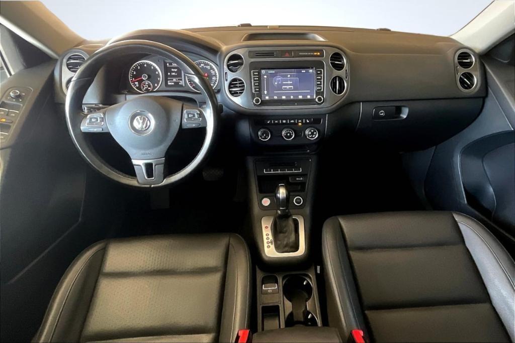 used 2017 Volkswagen Tiguan car, priced at $10,335