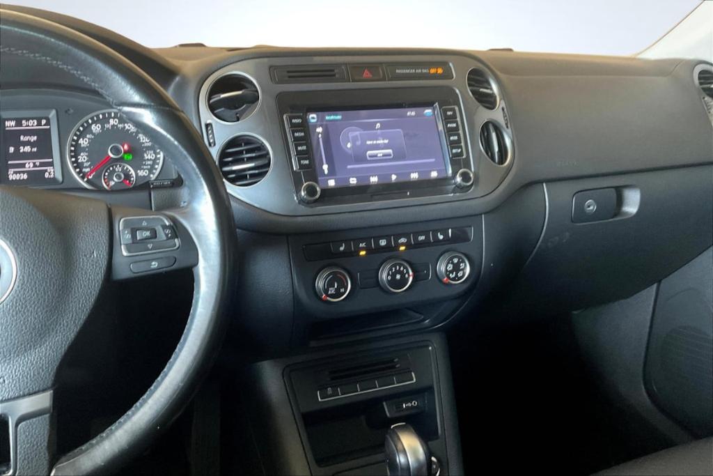 used 2017 Volkswagen Tiguan car, priced at $10,335