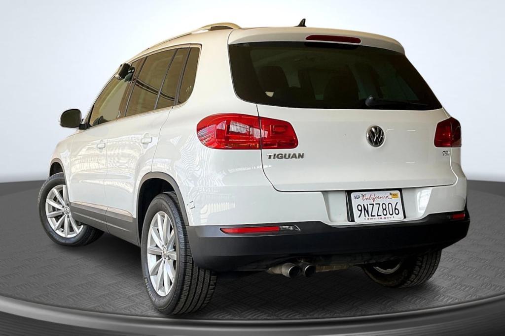 used 2017 Volkswagen Tiguan car, priced at $10,335