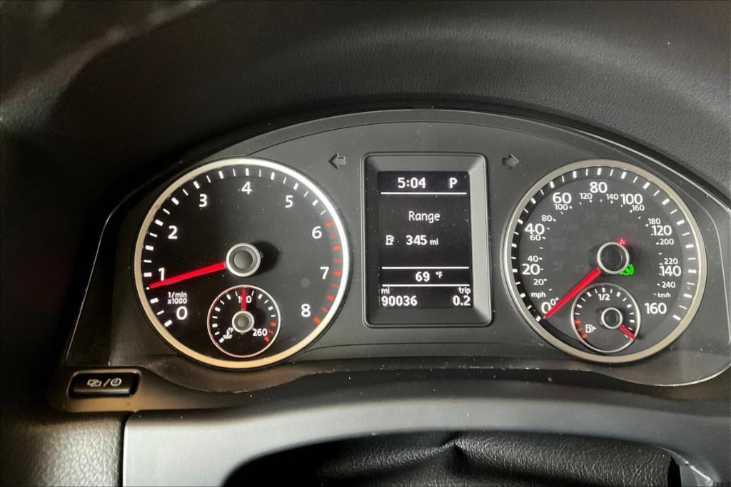 used 2017 Volkswagen Tiguan car, priced at $10,335