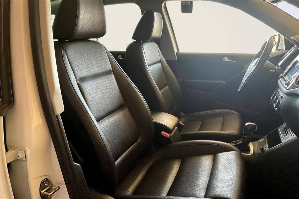 used 2017 Volkswagen Tiguan car, priced at $10,335