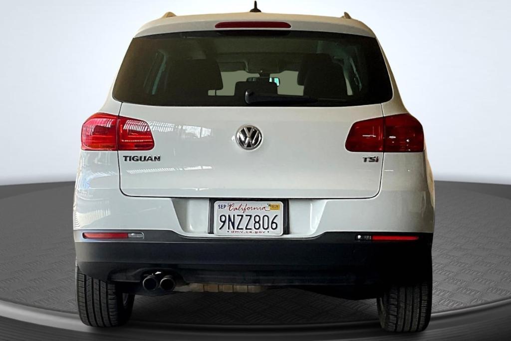 used 2017 Volkswagen Tiguan car, priced at $10,335