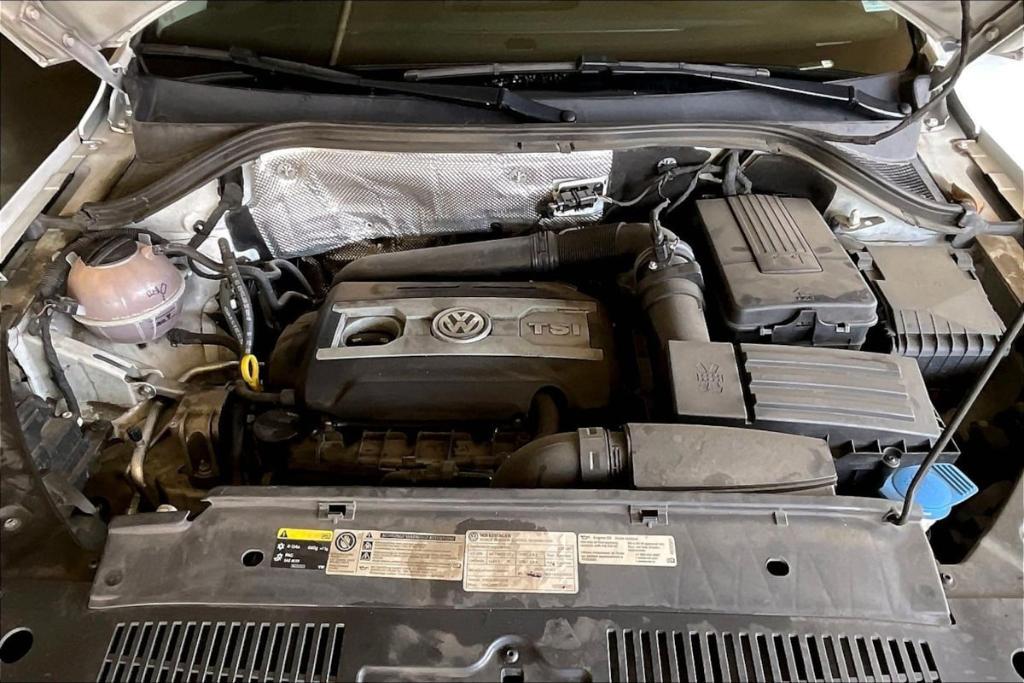 used 2017 Volkswagen Tiguan car, priced at $10,335