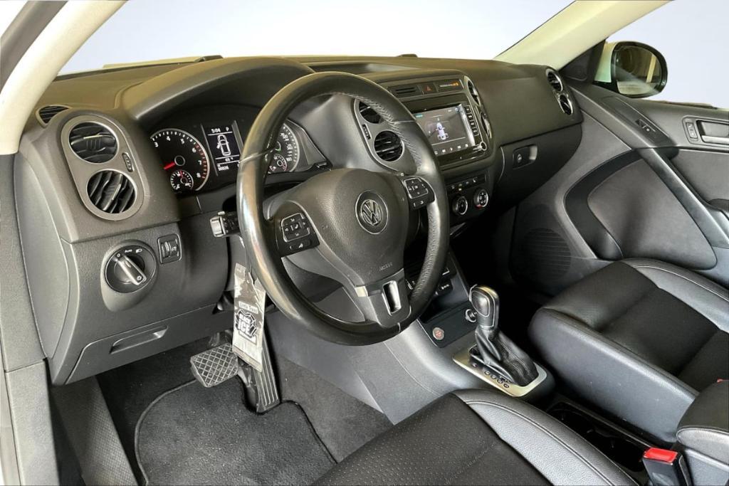 used 2017 Volkswagen Tiguan car, priced at $10,335