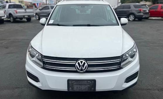 used 2017 Volkswagen Tiguan car, priced at $10,745