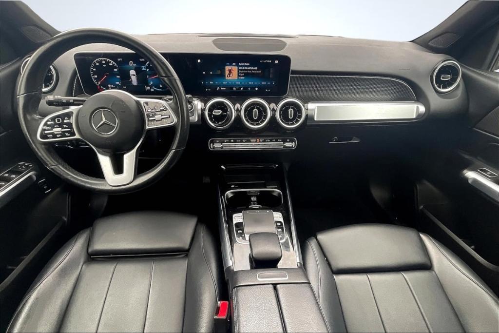 used 2020 Mercedes-Benz GLB 250 car, priced at $19,635