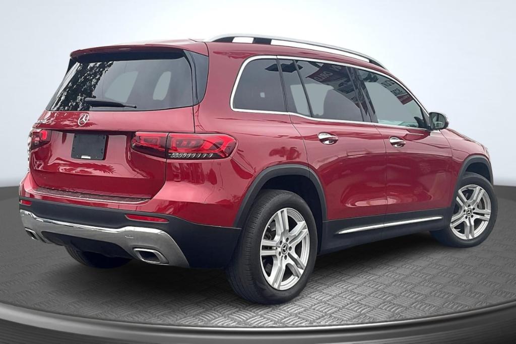 used 2020 Mercedes-Benz GLB 250 car, priced at $19,635