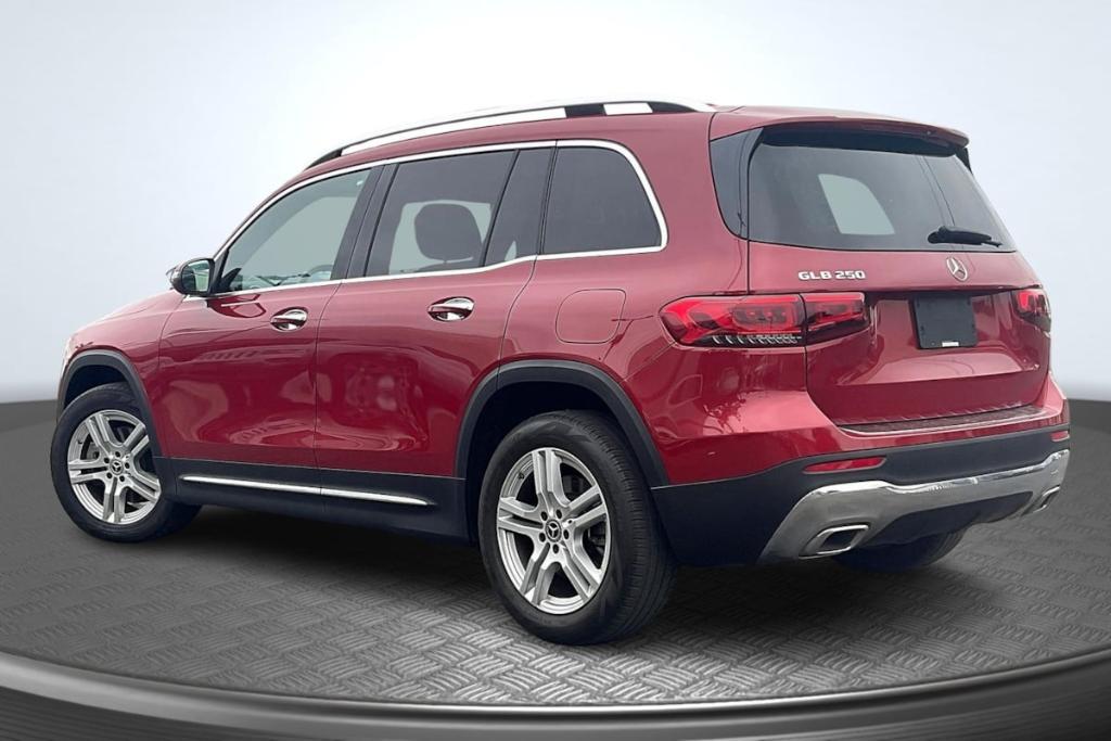 used 2020 Mercedes-Benz GLB 250 car, priced at $19,635