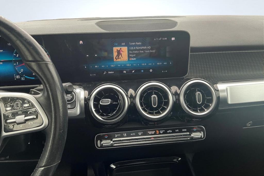 used 2020 Mercedes-Benz GLB 250 car, priced at $19,635