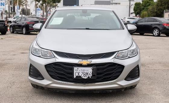 used 2019 Chevrolet Cruze car, priced at $12,295