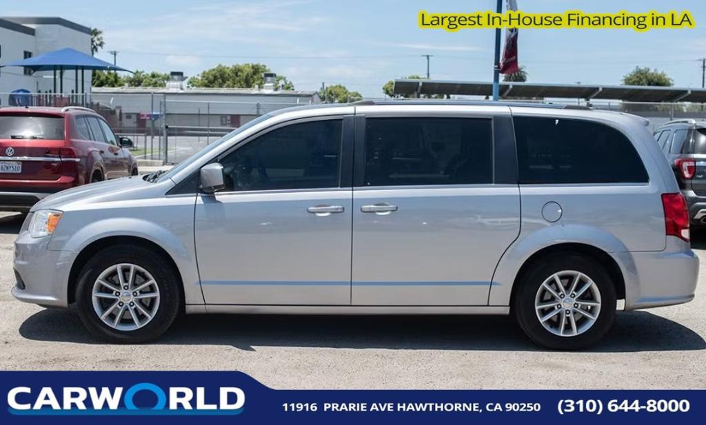 used 2020 Dodge Grand Caravan car, priced at $13,195