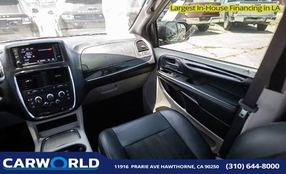 used 2020 Dodge Grand Caravan car, priced at $13,195