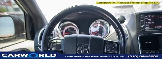 used 2020 Dodge Grand Caravan car, priced at $13,195