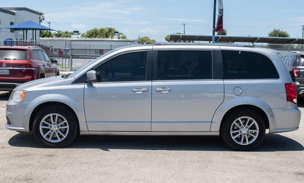 used 2020 Dodge Grand Caravan car, priced at $13,195