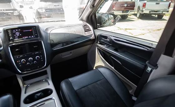 used 2020 Dodge Grand Caravan car, priced at $13,195