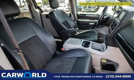 used 2020 Dodge Grand Caravan car, priced at $13,195